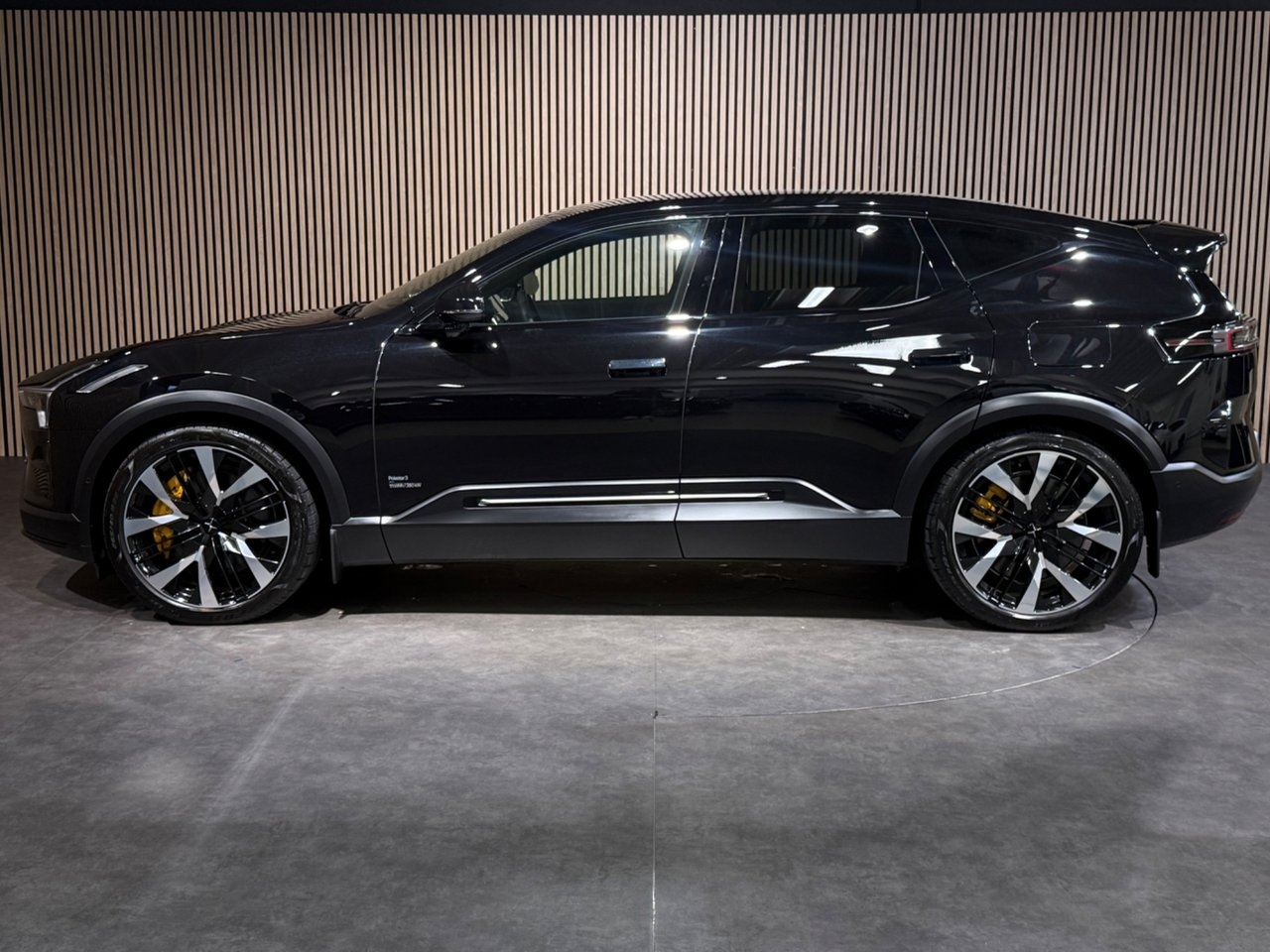 Polestar 3 2025, photo 7/10