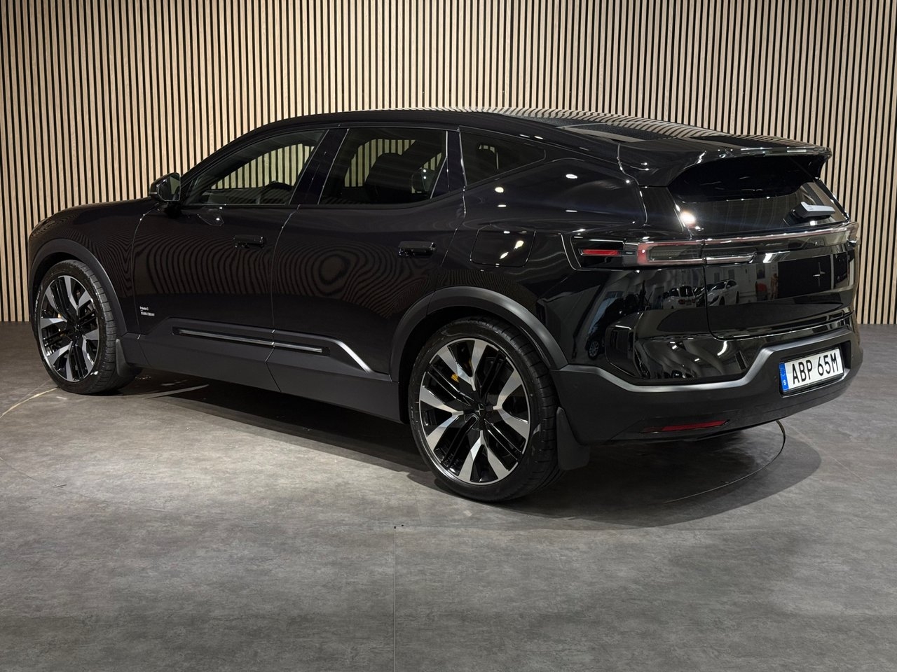 Polestar 3 2025, photo 6/10