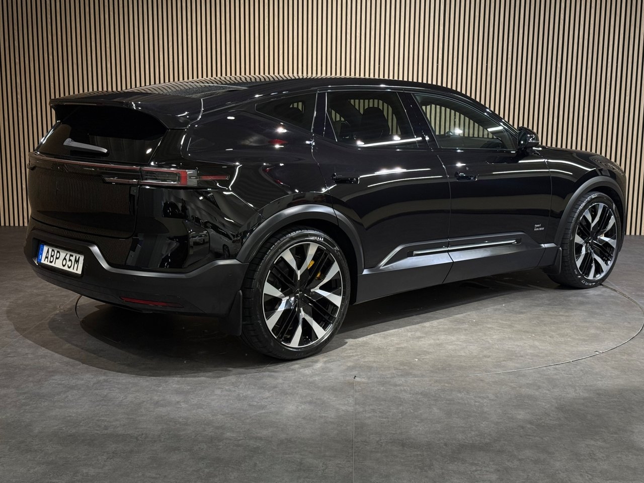 Polestar 3 2025, photo 4/10