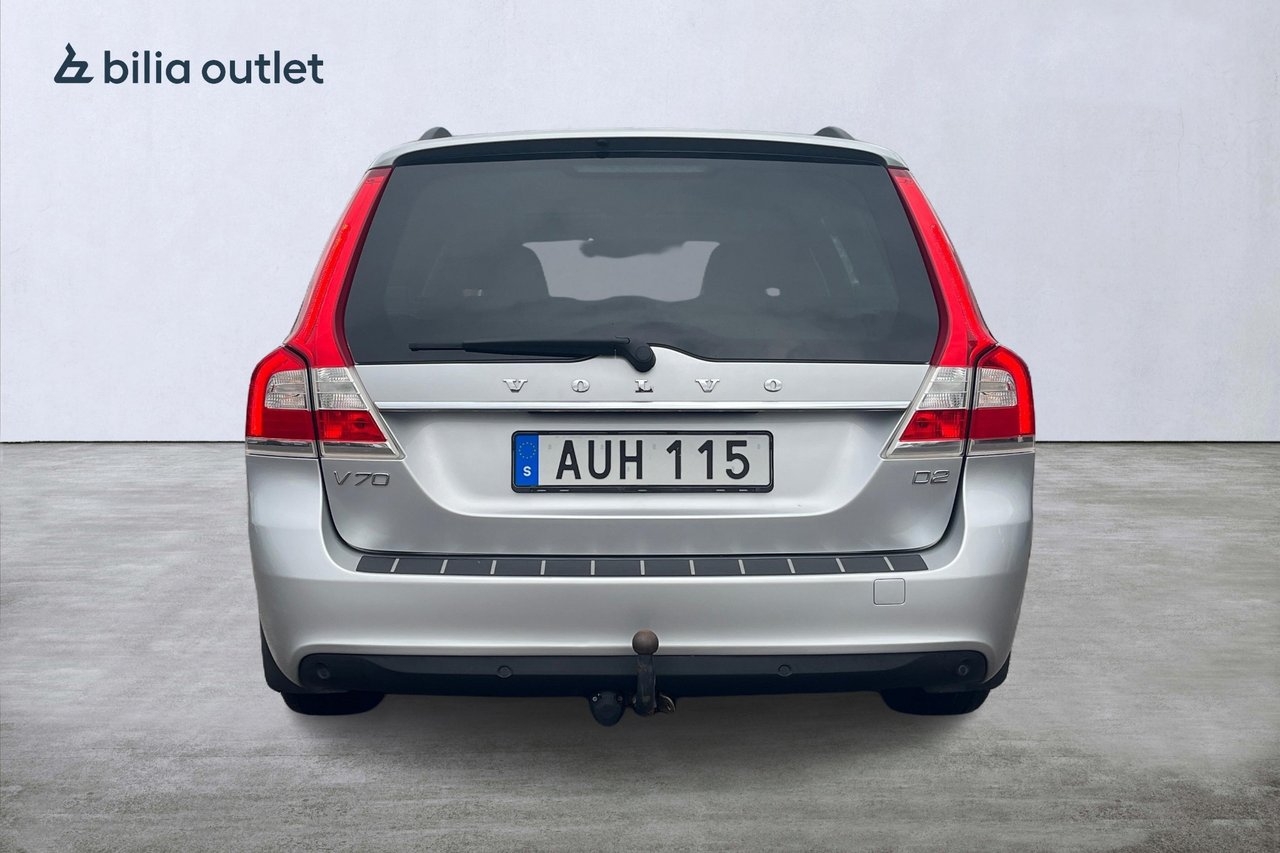 Volvo V70 2014, bild 5/10