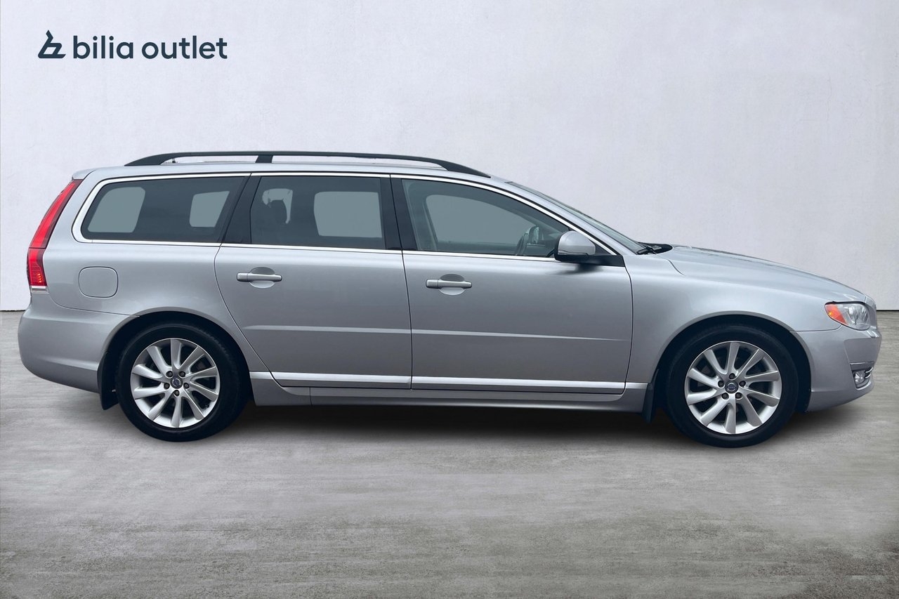 Volvo V70 2014, bild 7/10