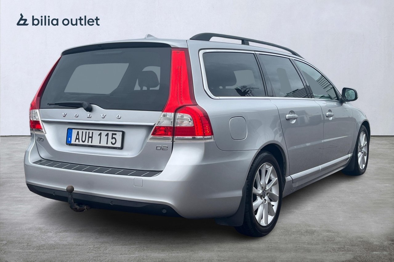 Volvo V70 2014, bild 6/10