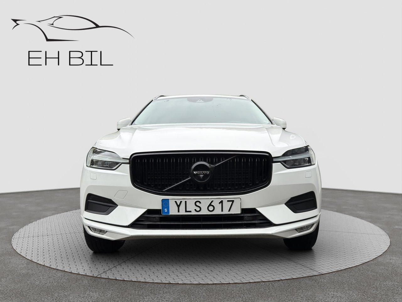Volvo XC60 2019, bild 2/10