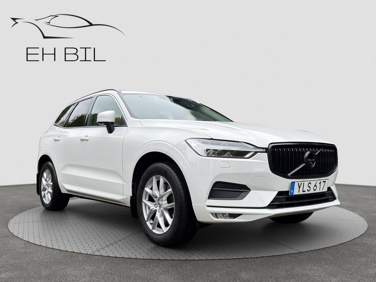 Volvo XC60 2019, bild 3/10