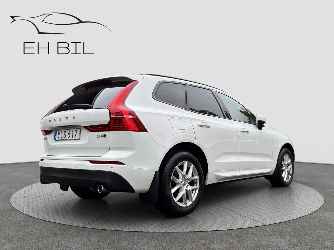 Volvo XC60 2019, bild 5/10