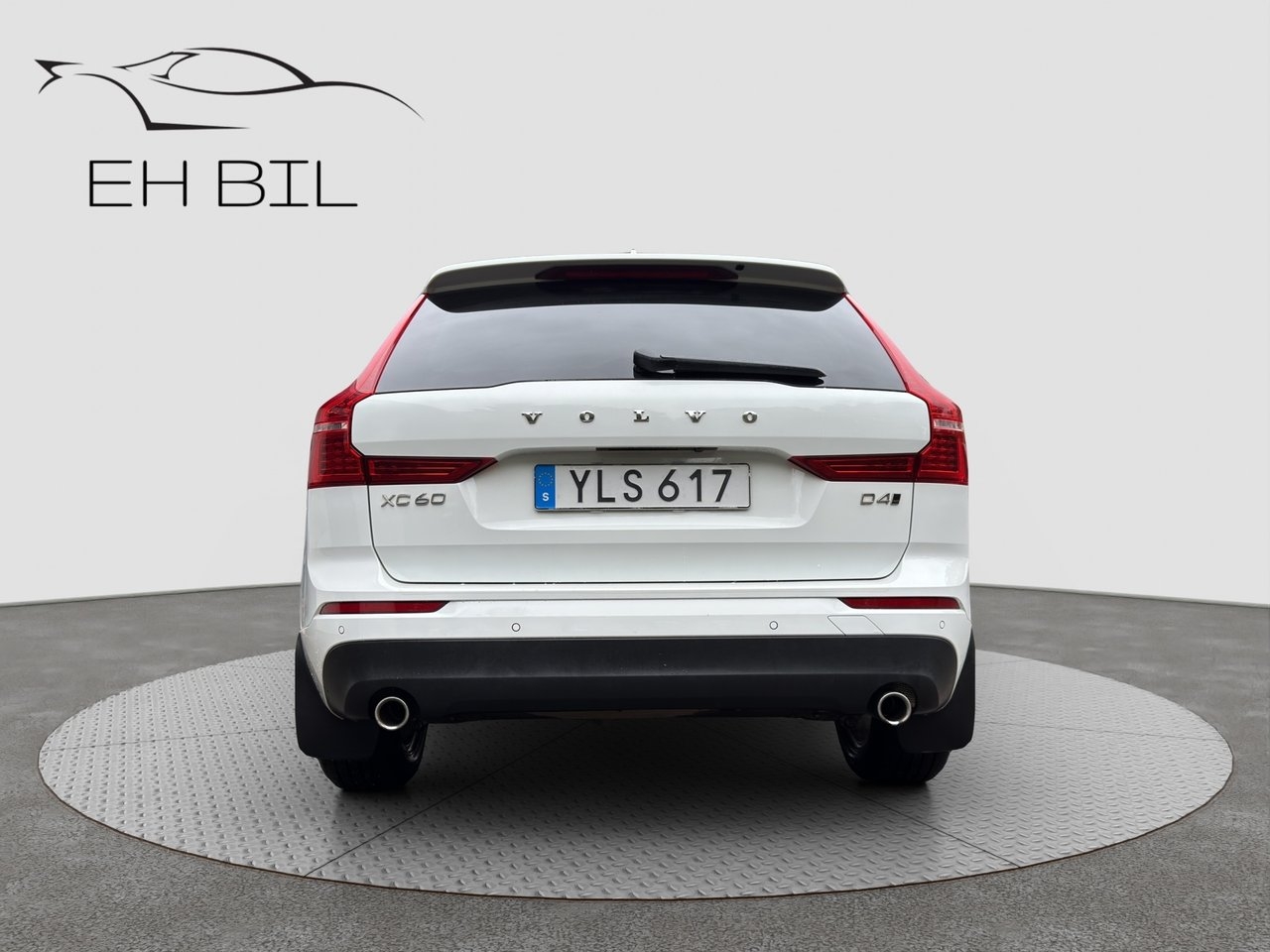 Volvo XC60 2019, bild 6/10