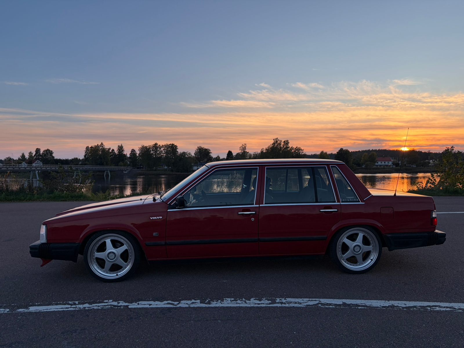 Volvo 740 2.3 Manuell 1988, bild 5/9
