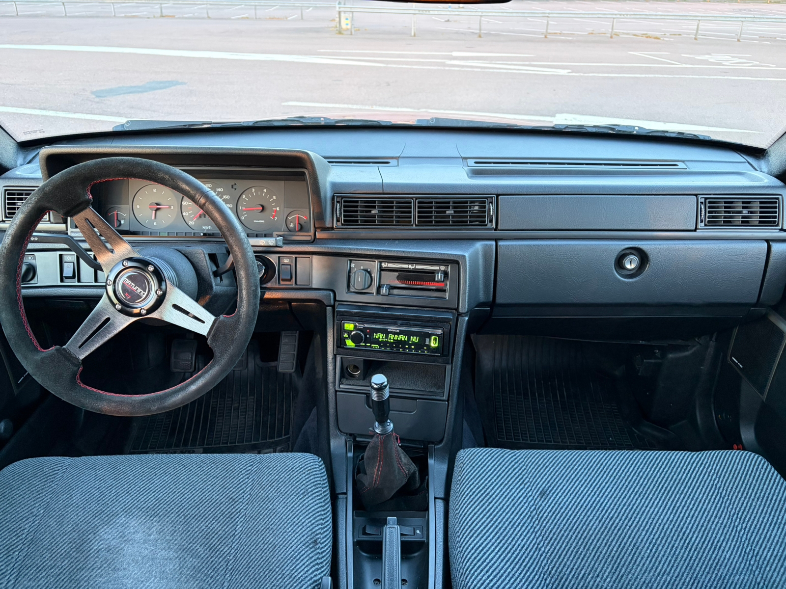 Volvo 740 2.3 Manuell 1988, bild 7/9