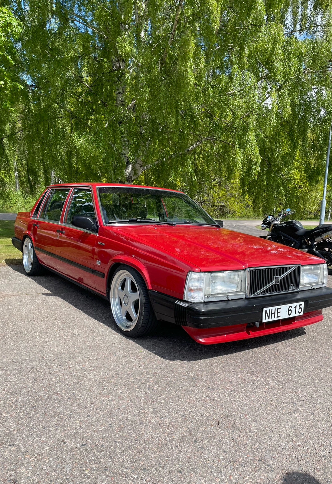 Volvo 740