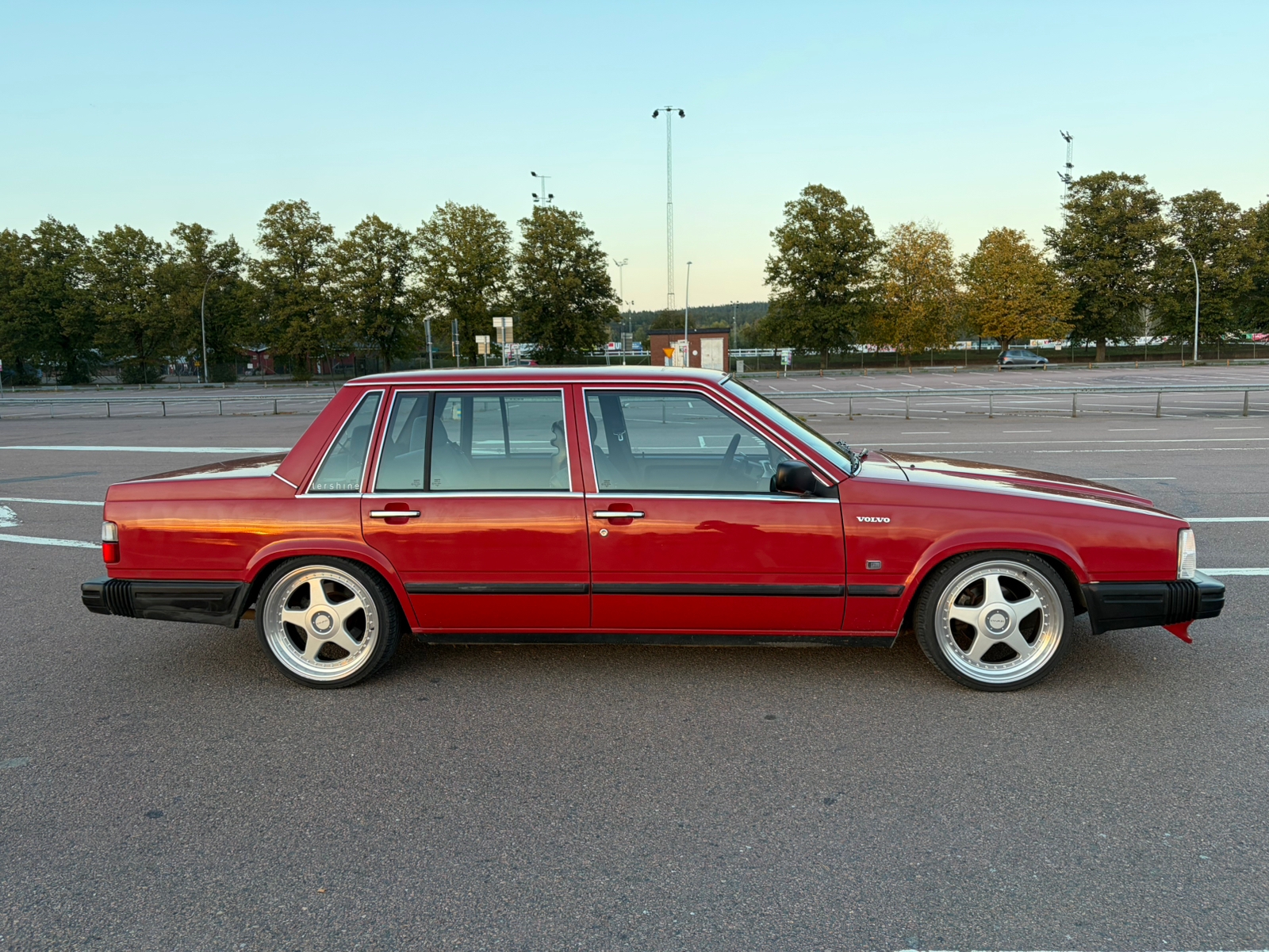 Volvo 740 2.3 Manuell 1988, bild 6/9