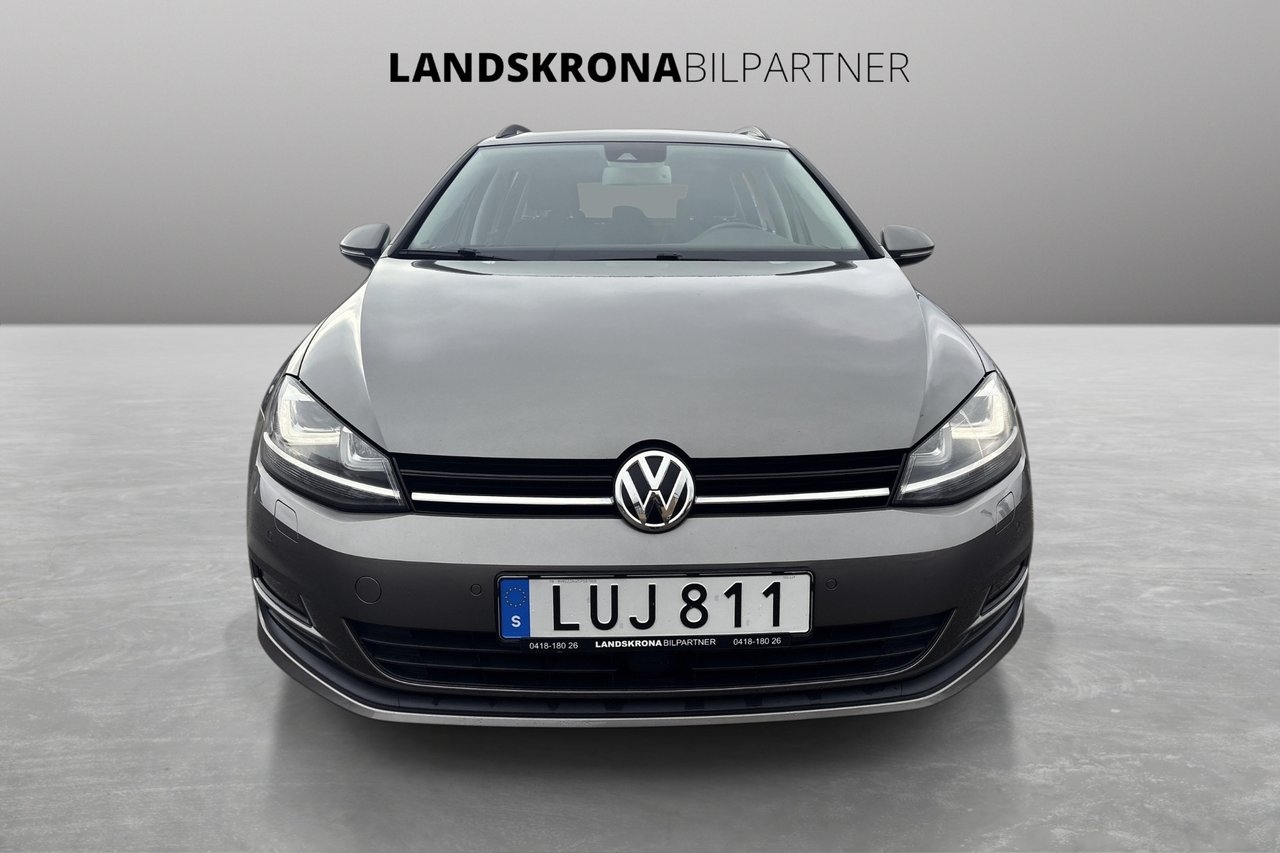 Volkswagen Golf SC 1.2 TSI 2016, bild 2/10