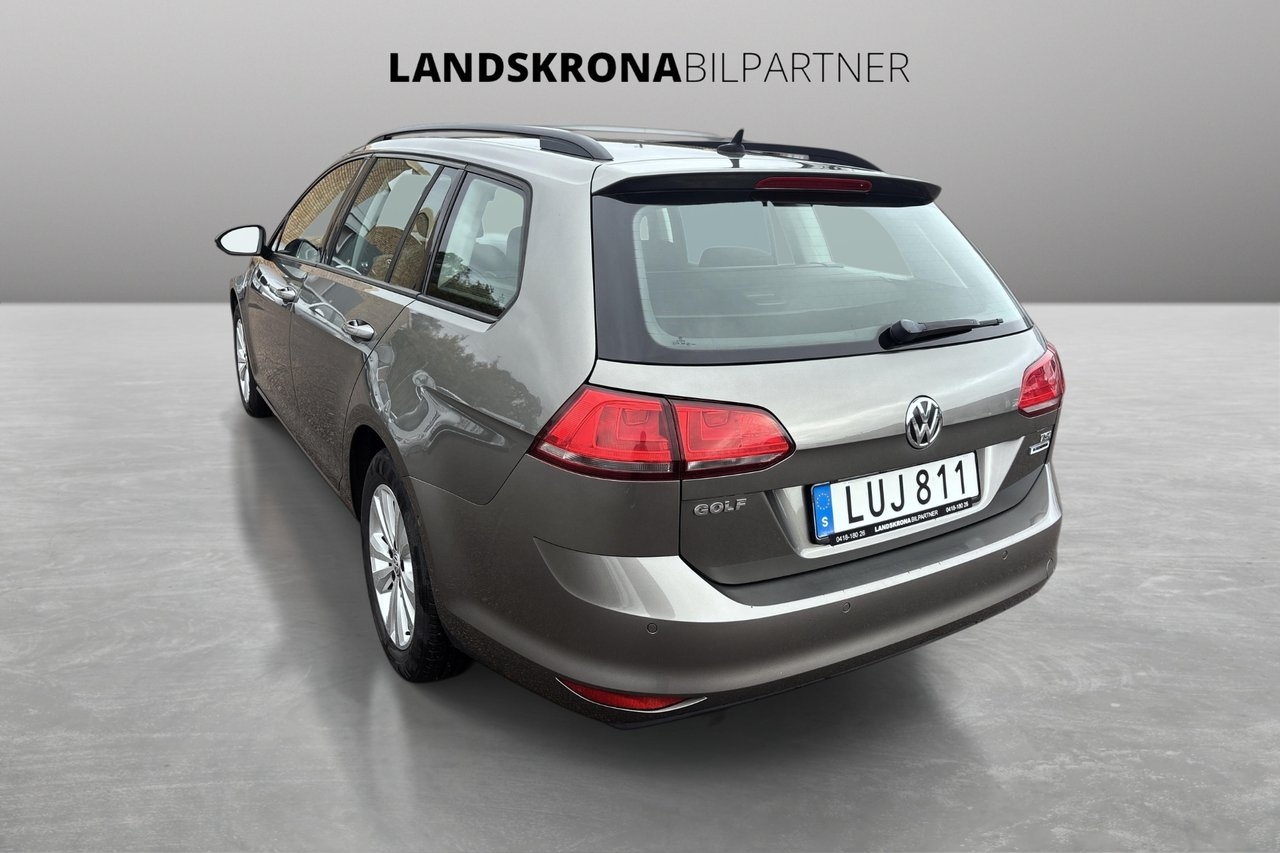 Volkswagen Golf SC 1.2 TSI 2016, bild 7/10