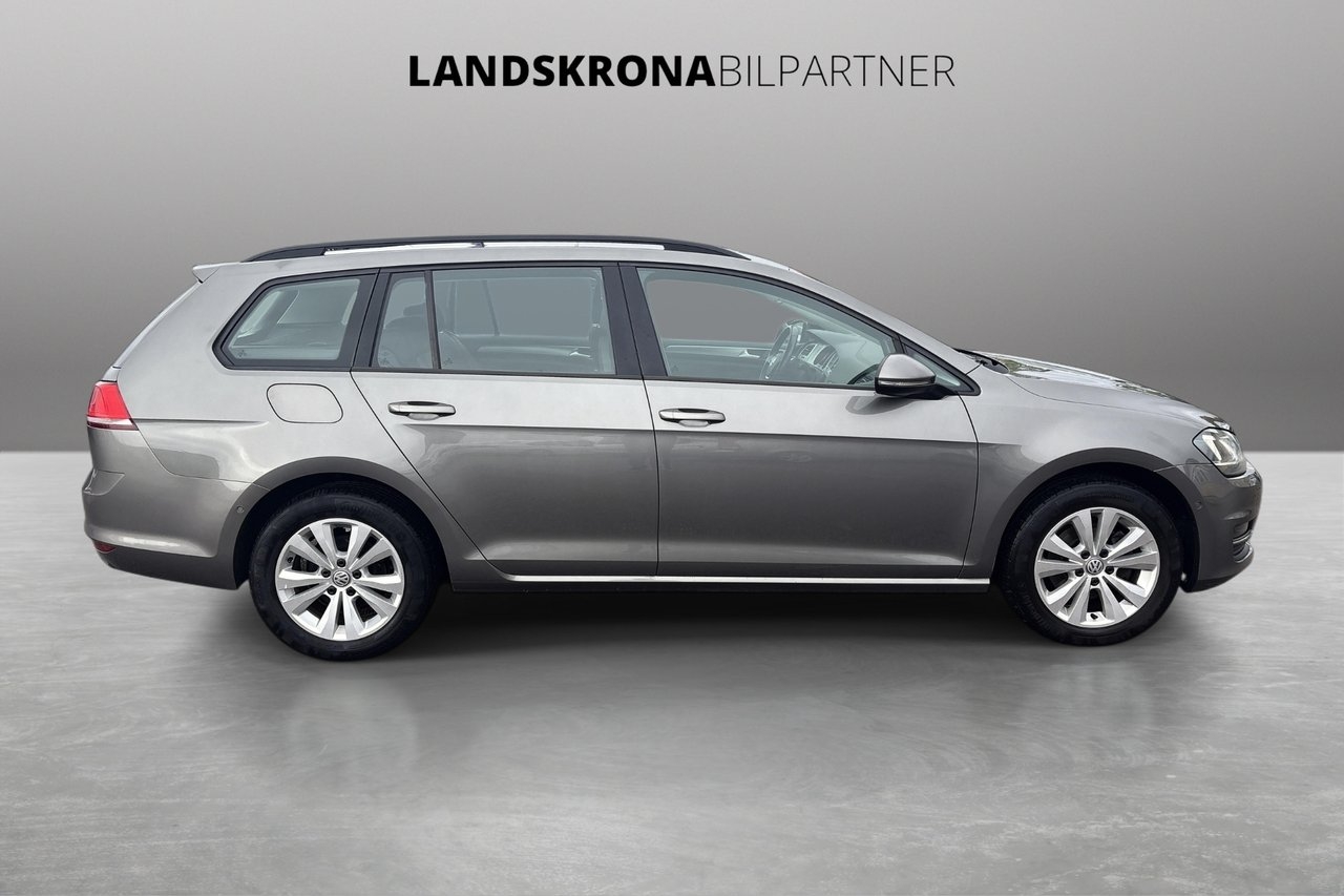 Volkswagen Golf SC 1.2 TSI 2016, bild 4/10