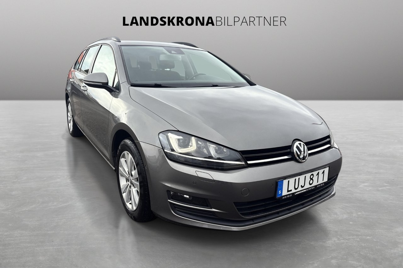 Volkswagen Golf SC 1.2 TSI 2016, bild 3/10