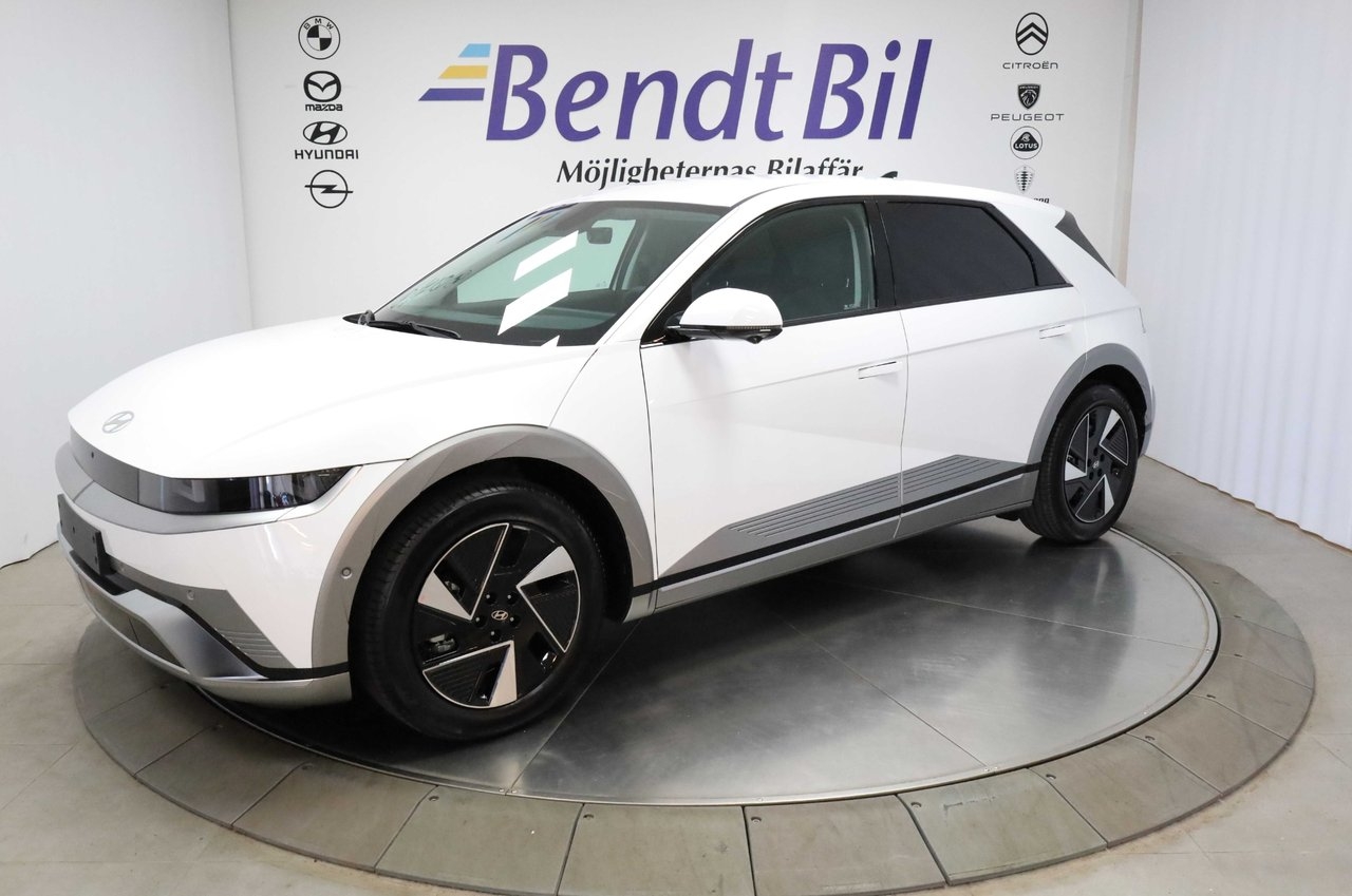 Hyundai Ioniq 5 AWD 84kWh Advanced 2027, bild 4/10
