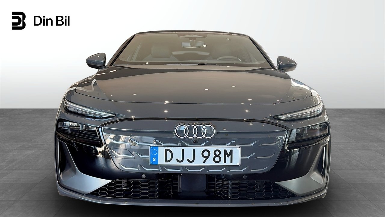 Audi A6 2026, kuva 4/10