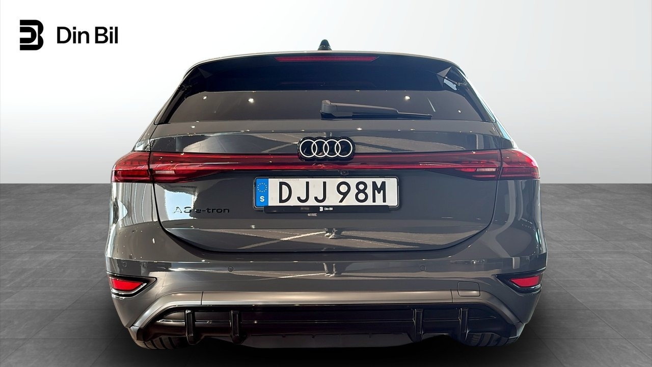 Audi A6 2026, kuva 5/10