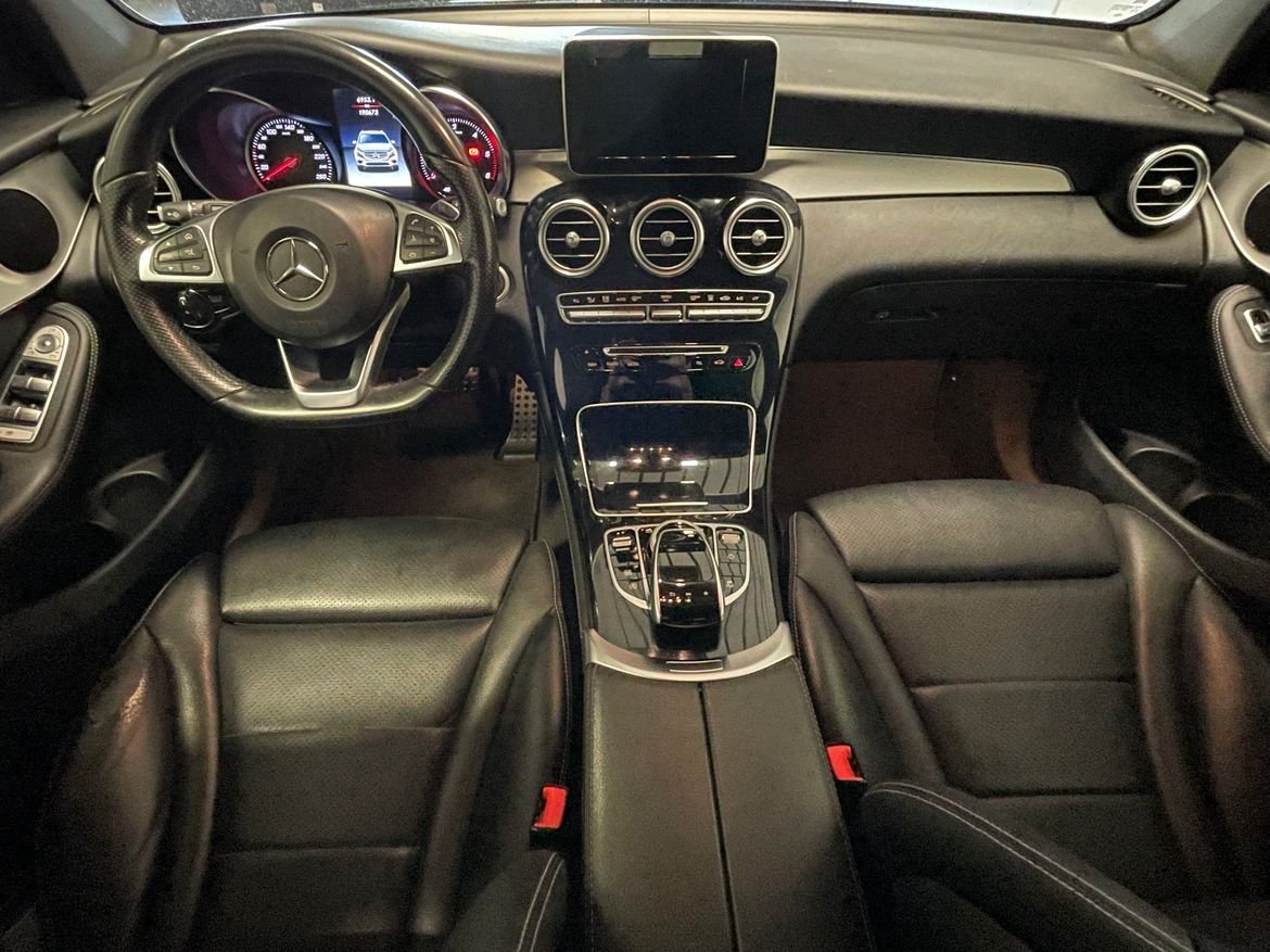 Mercedes-Benz GLC 2018, photo 5/6