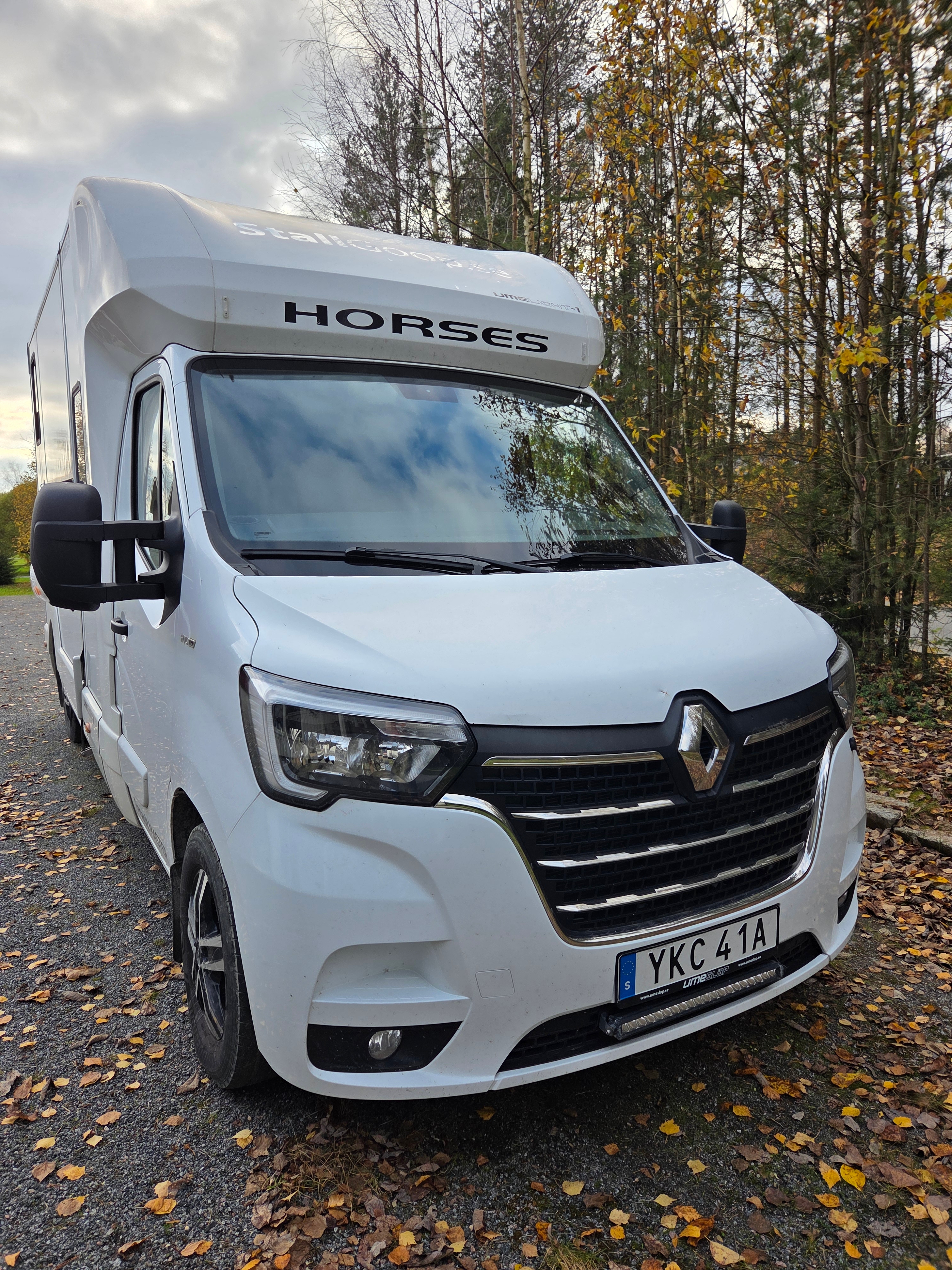 Renault Master 2020, bild 2/3