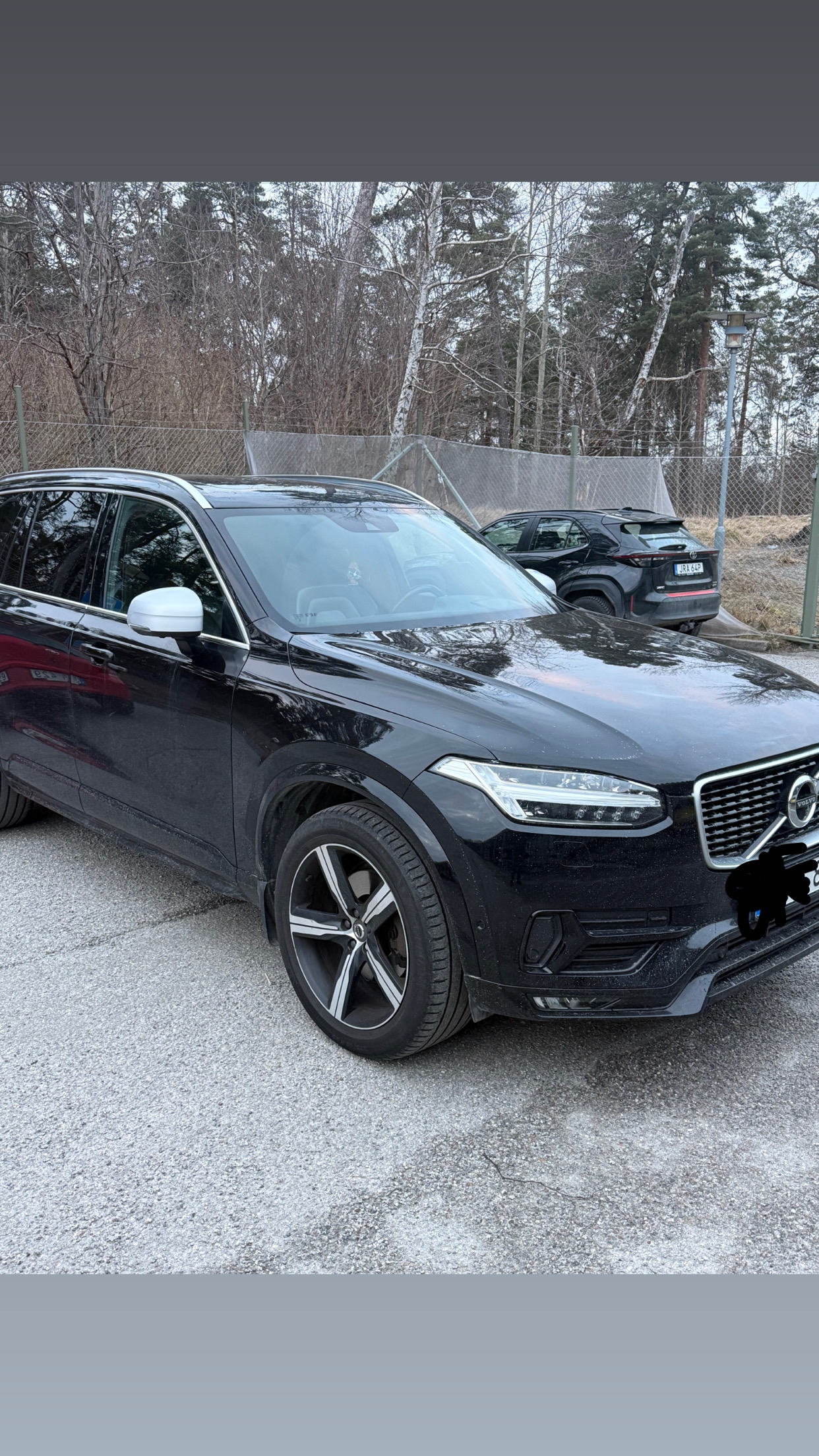 Volvo XC90 7-seater T6 AWD R-Design 2016, photo 4/10