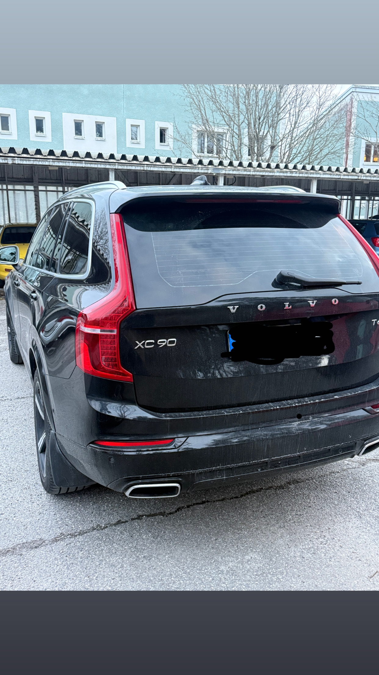 Volvo XC90