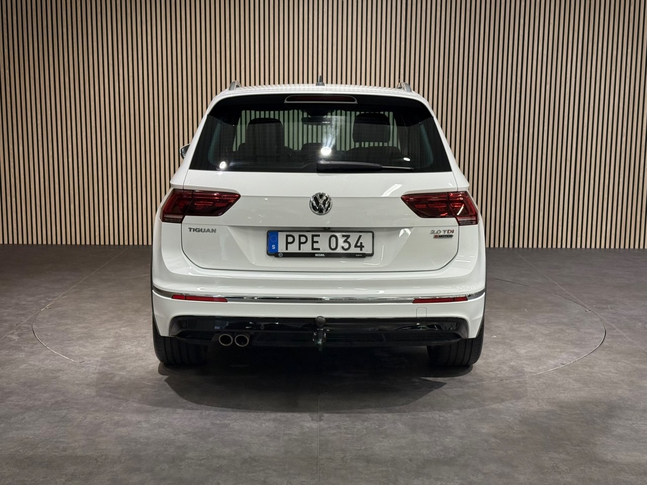 Volkswagen Tiguan 2018, bild 5/10