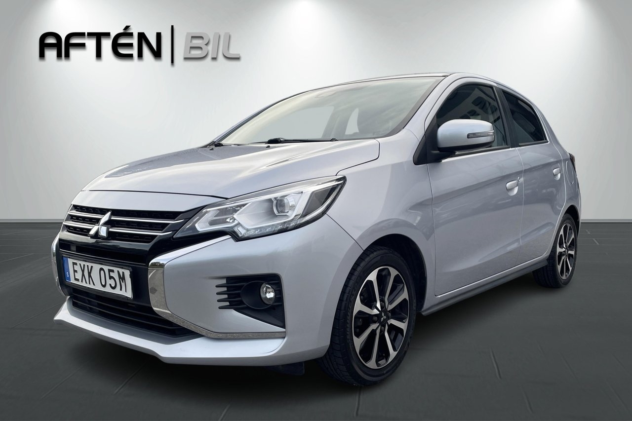 Mitsubishi Space Star