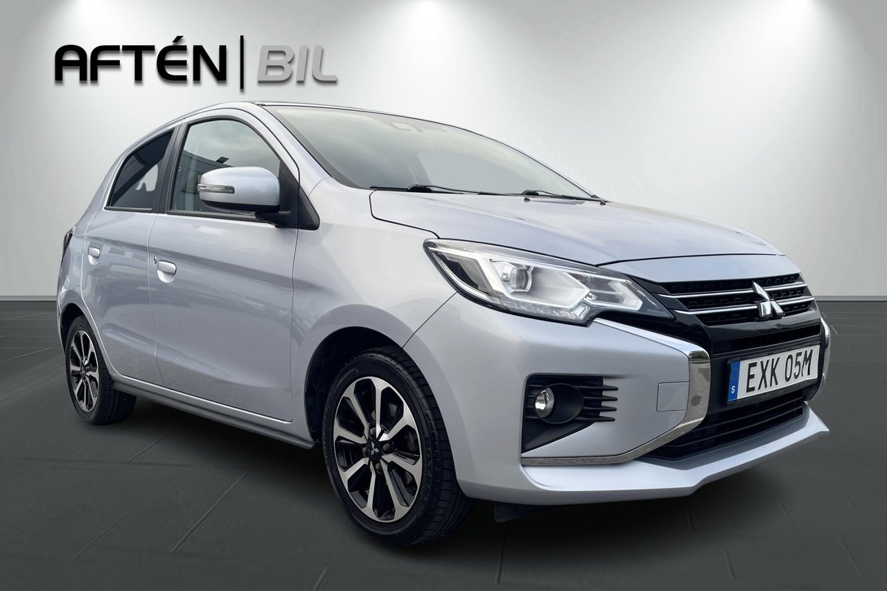 Mitsubishi Space Star 1.2 Automat 2022, photo 4/10