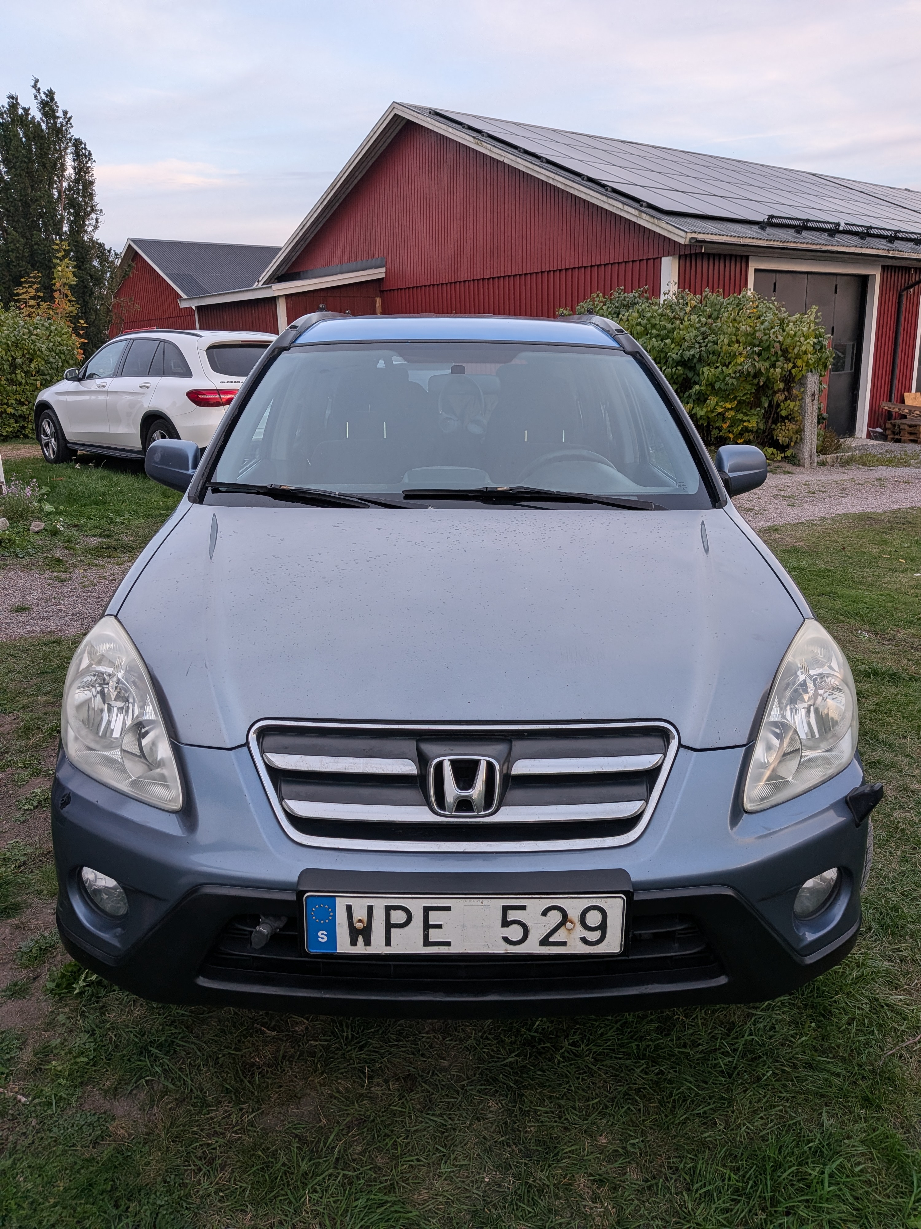 Honda CR-V 2.0 4WD Manuell 2005, bild 2/8