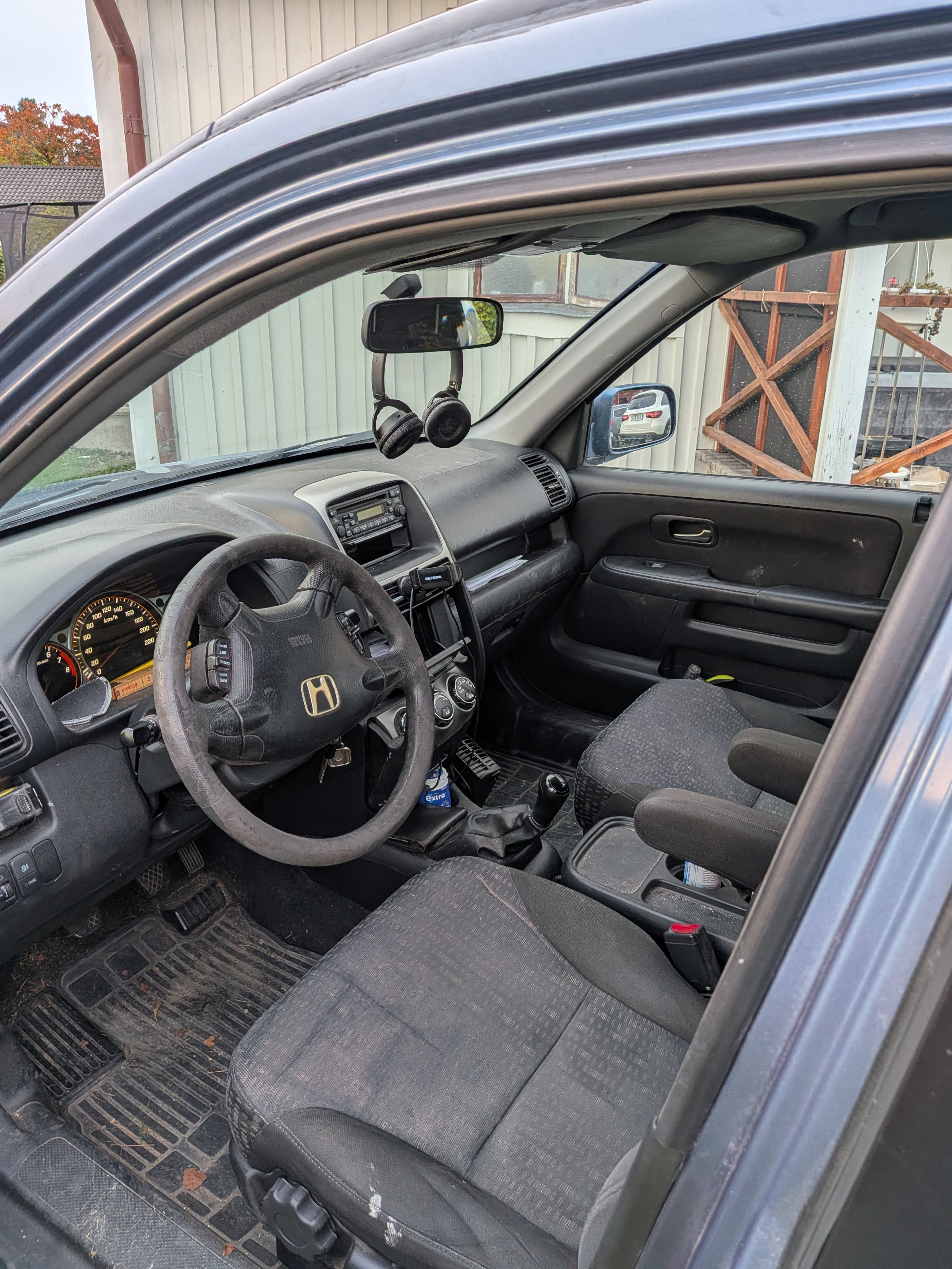 Honda CR-V 2.0 4WD Manuell 2005, bild 7/8