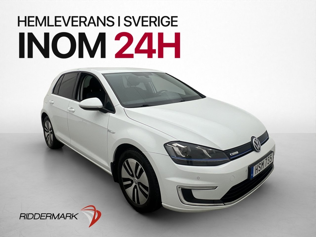 Volkswagen e-Golf VII