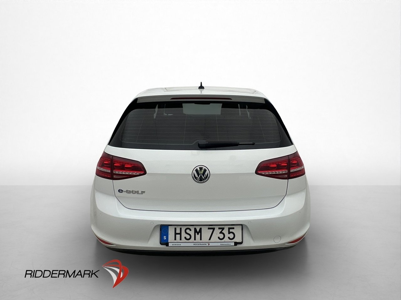 Volkswagen e-Golf VII 116hk P-Senssorer 2015, bild 7/10