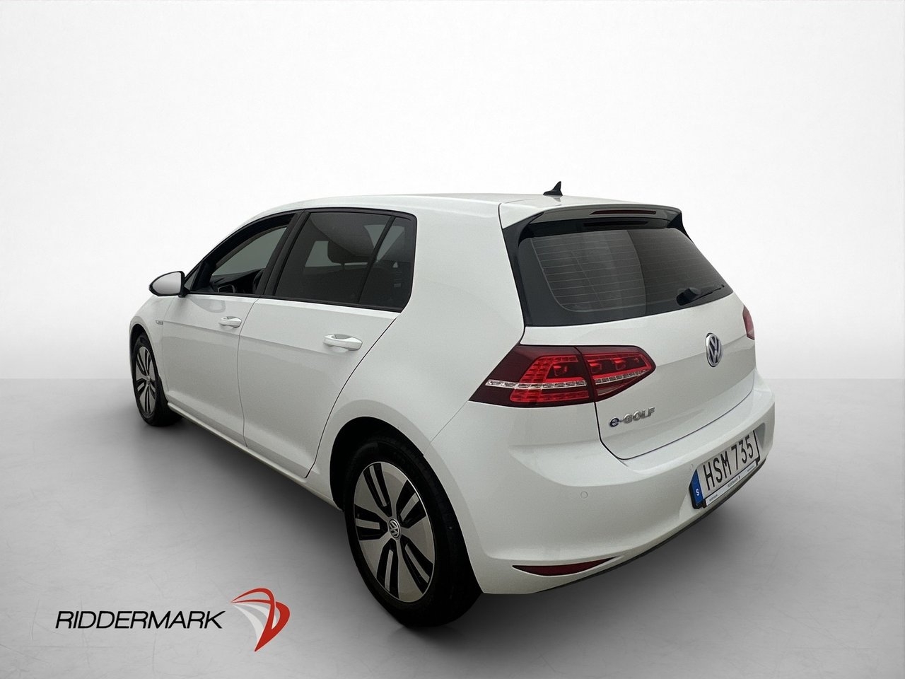 Volkswagen e-Golf VII 116hk P-Senssorer 2015, bild 6/10
