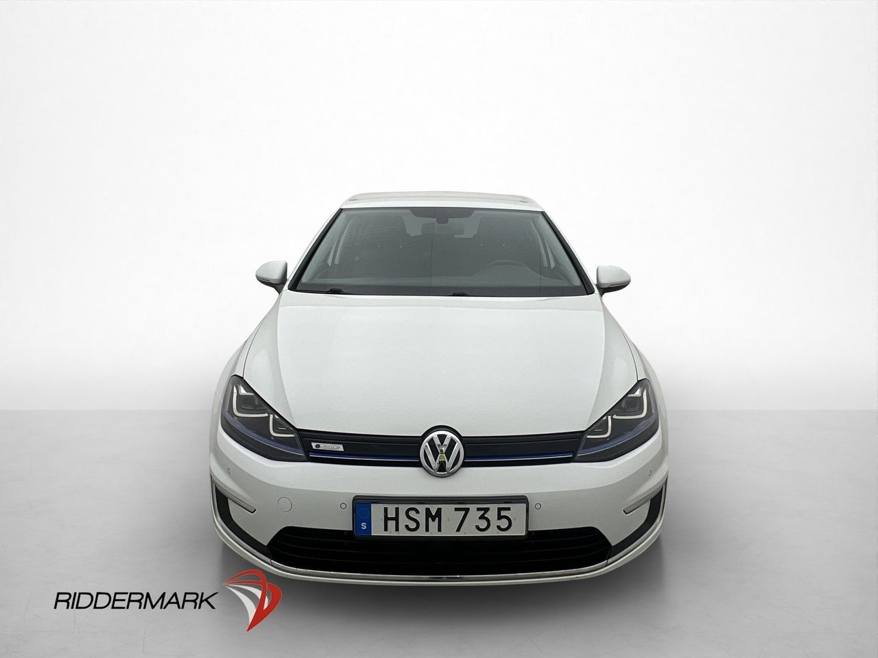 Volkswagen e-Golf VII 116hk P-Senssorer 2015, bild 2/10