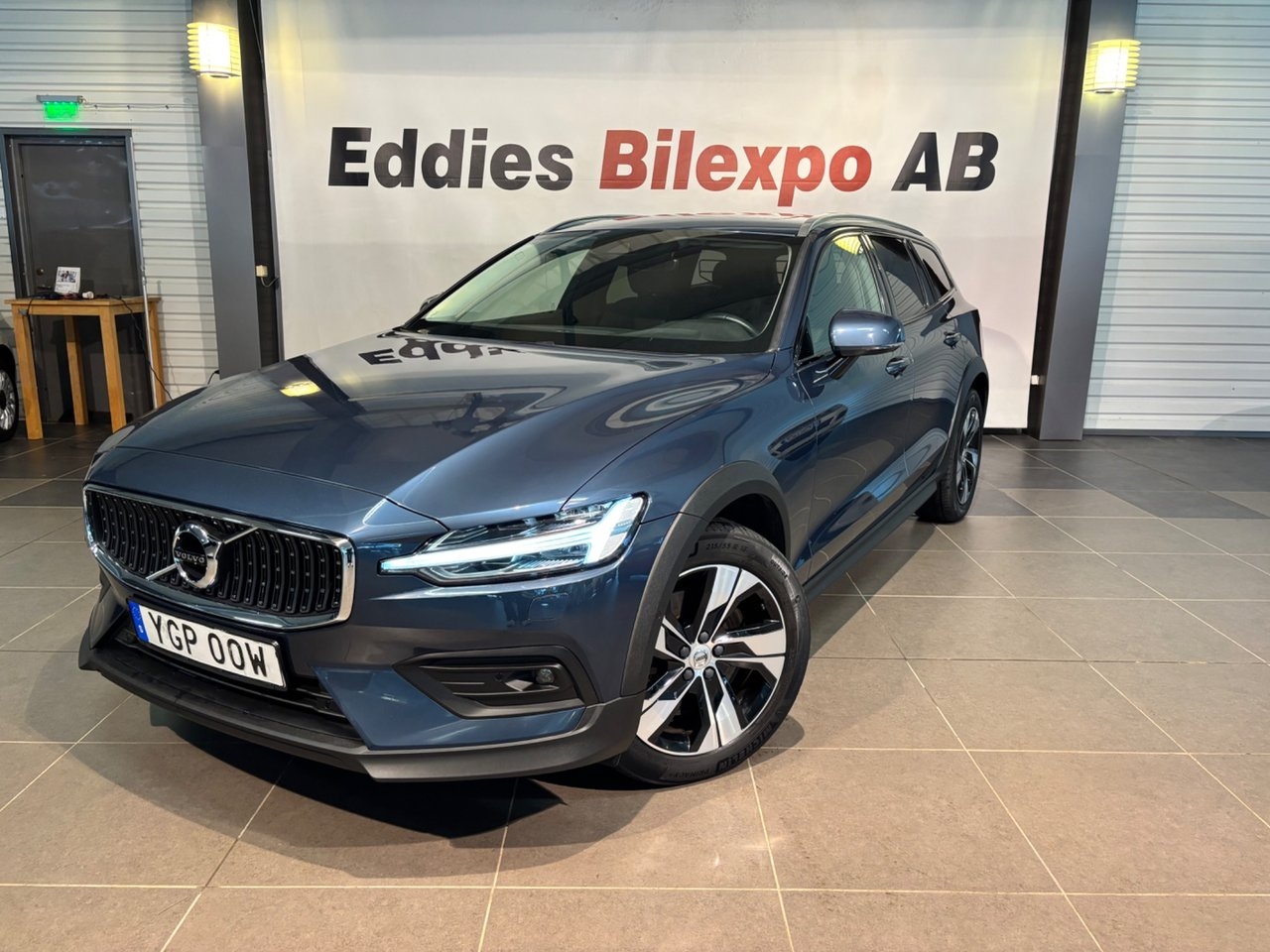 Volvo V60 Cross Country