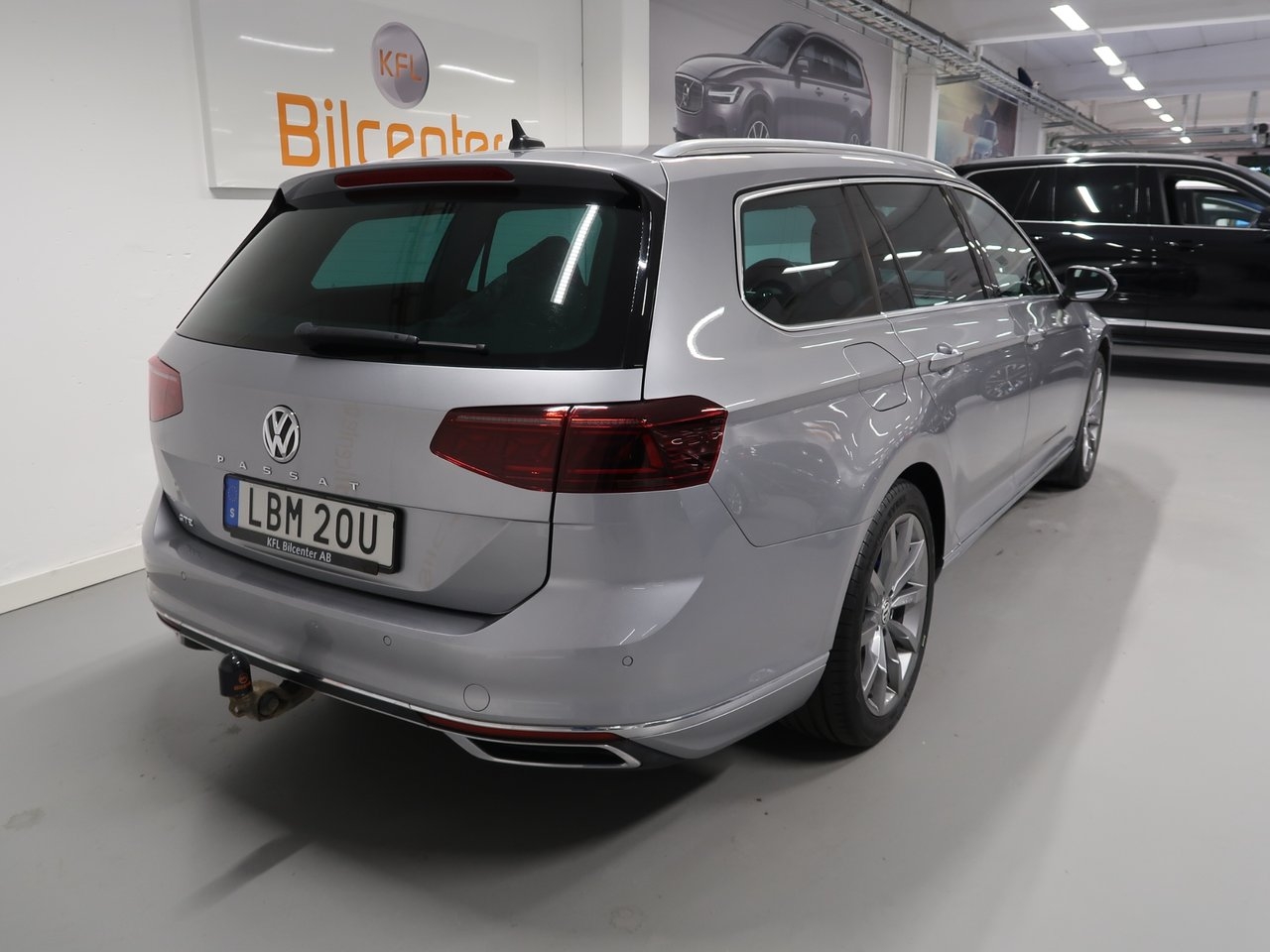 Volkswagen Passat 2020, kuva 6/10