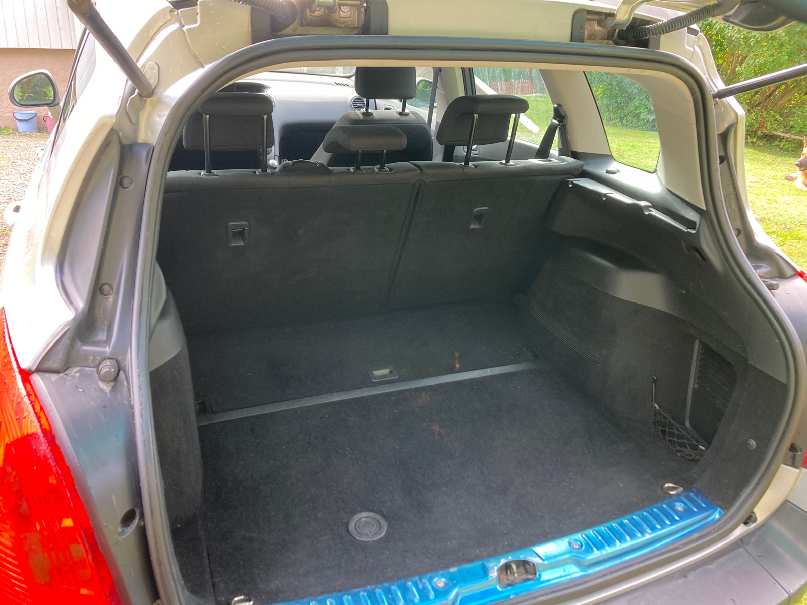 Peugeot 308 SW 1.6 VTi Manuell 2009, photo 7/10