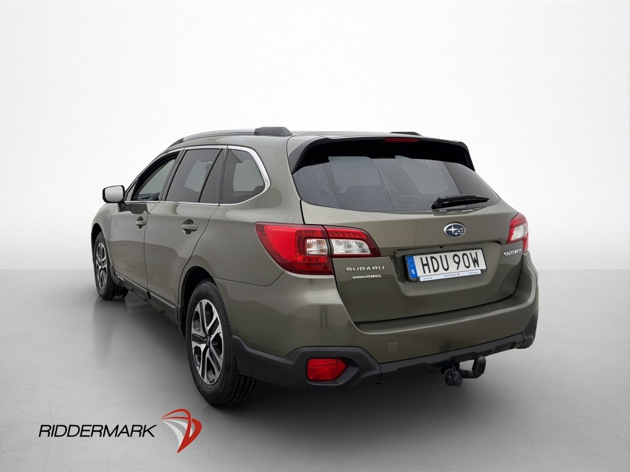 Subaru Outback 4WD 175hk En-Brukare 2020, bild 6/10