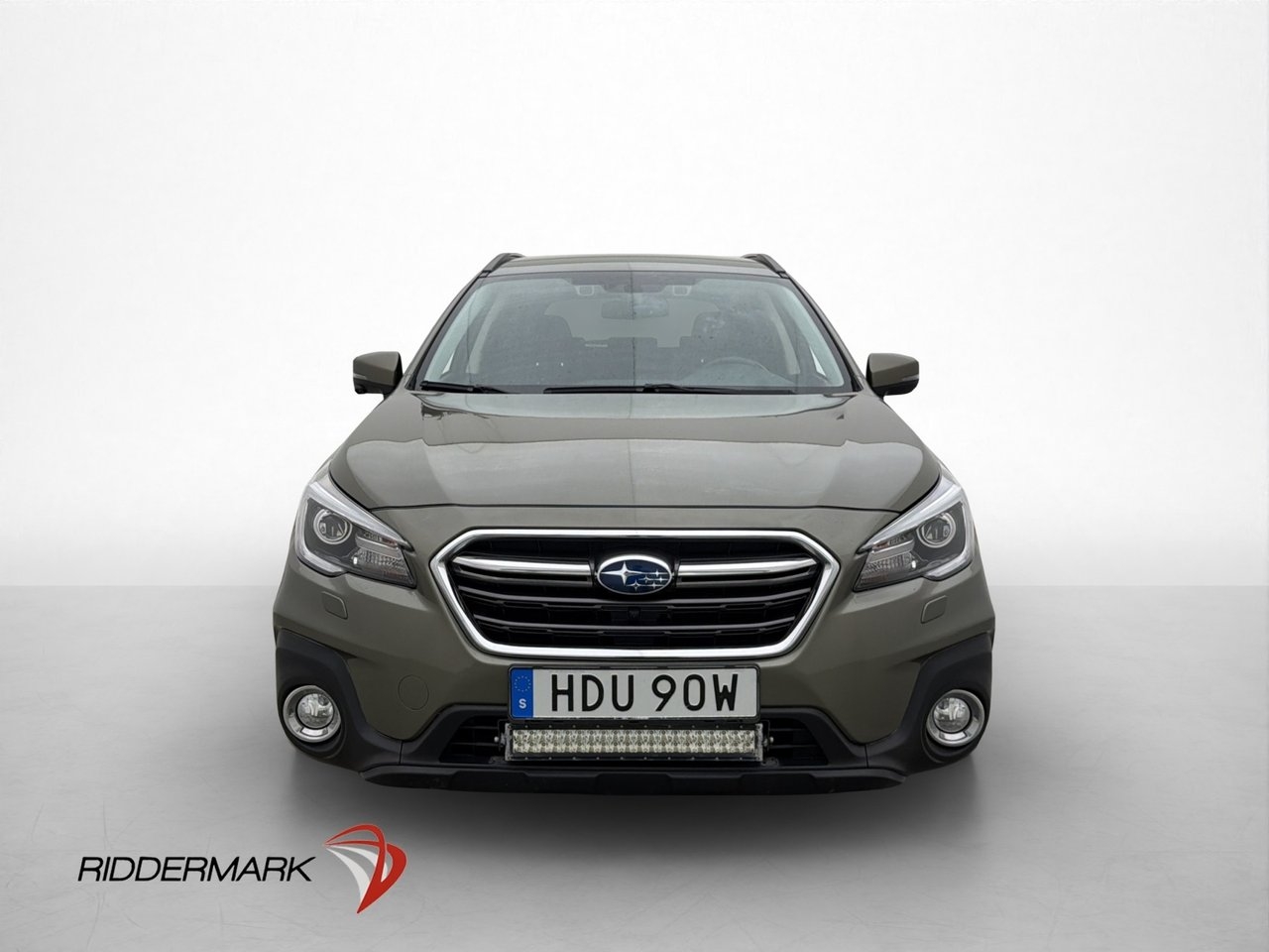 Subaru Outback 4WD 175hk En-Brukare 2020, bild 2/10