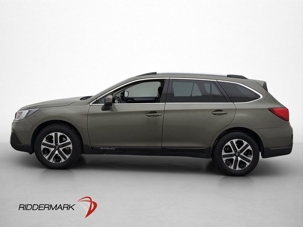 Subaru Outback 4WD 175hk En-Brukare 2020, bild 5/10