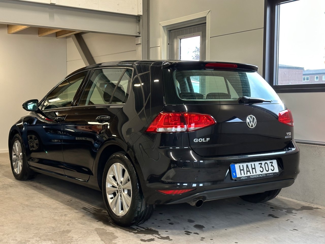 Volkswagen Golf 2014, bild 4/10