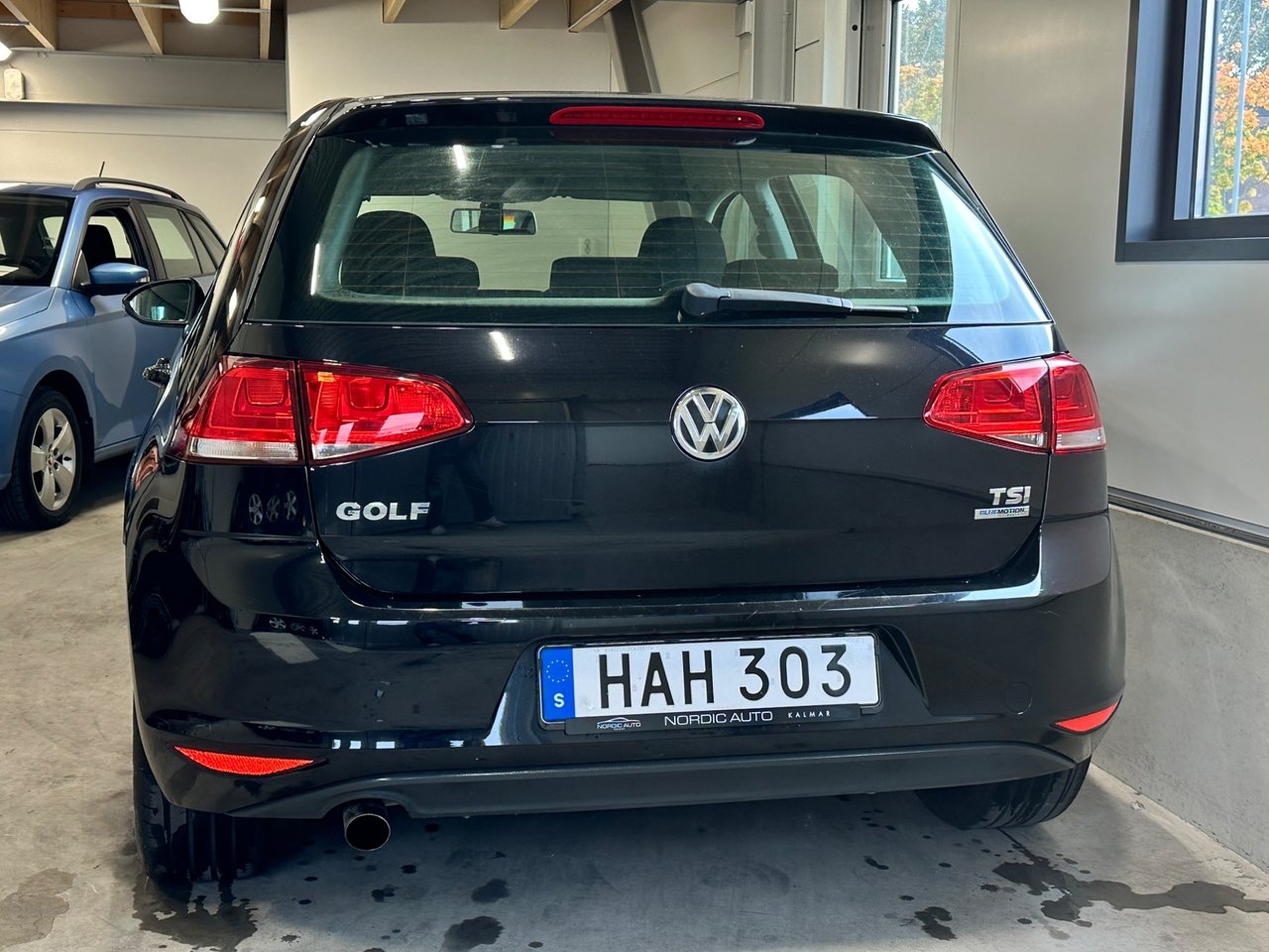 Volkswagen Golf 2014, bild 5/10
