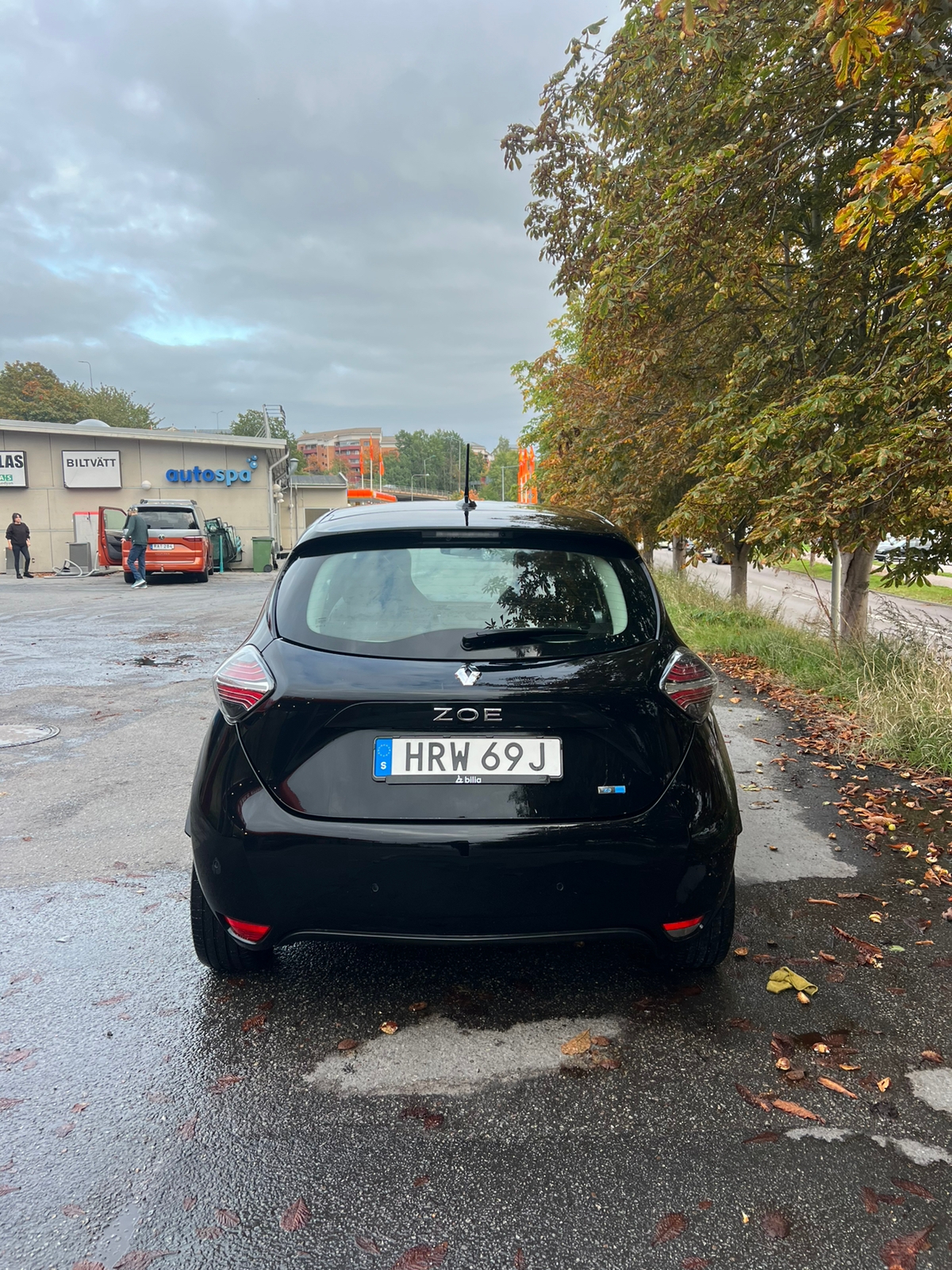 Renault Zoe R110 52 kWh 2022, bild 2/7