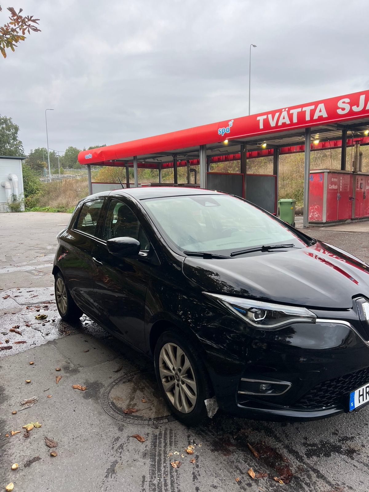 Renault Zoe R110 52 kWh 2022, bild 3/7