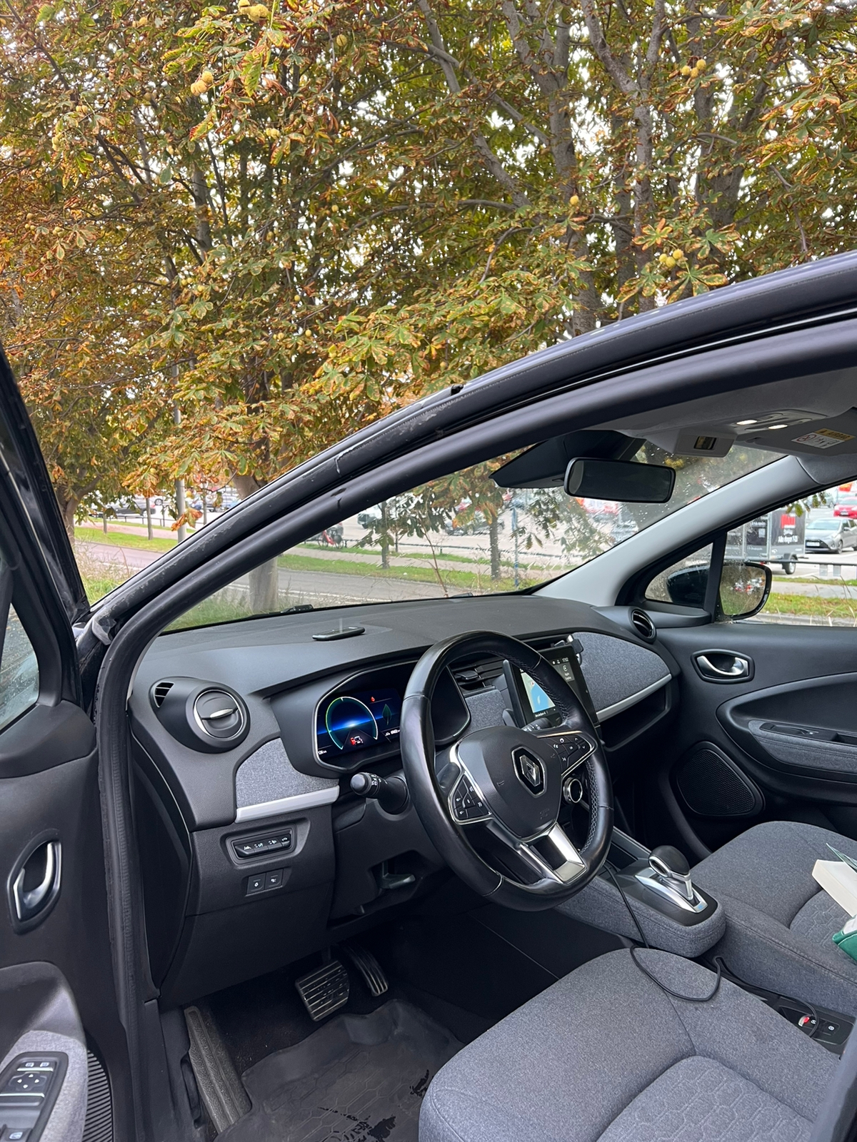 Renault Zoe R110 52 kWh 2022, bild 4/7