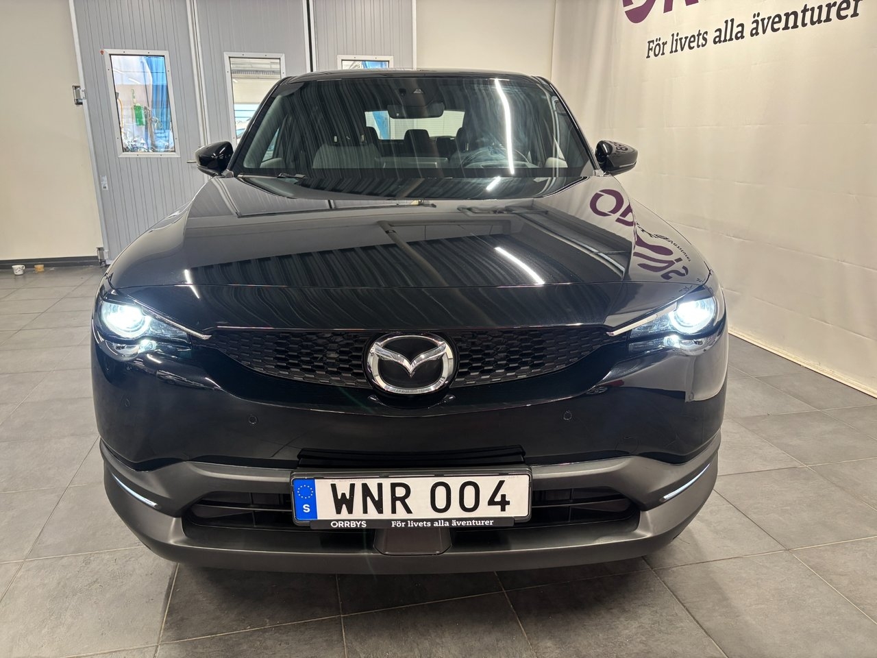 Mazda MX-30 2022, kuva 2/10
