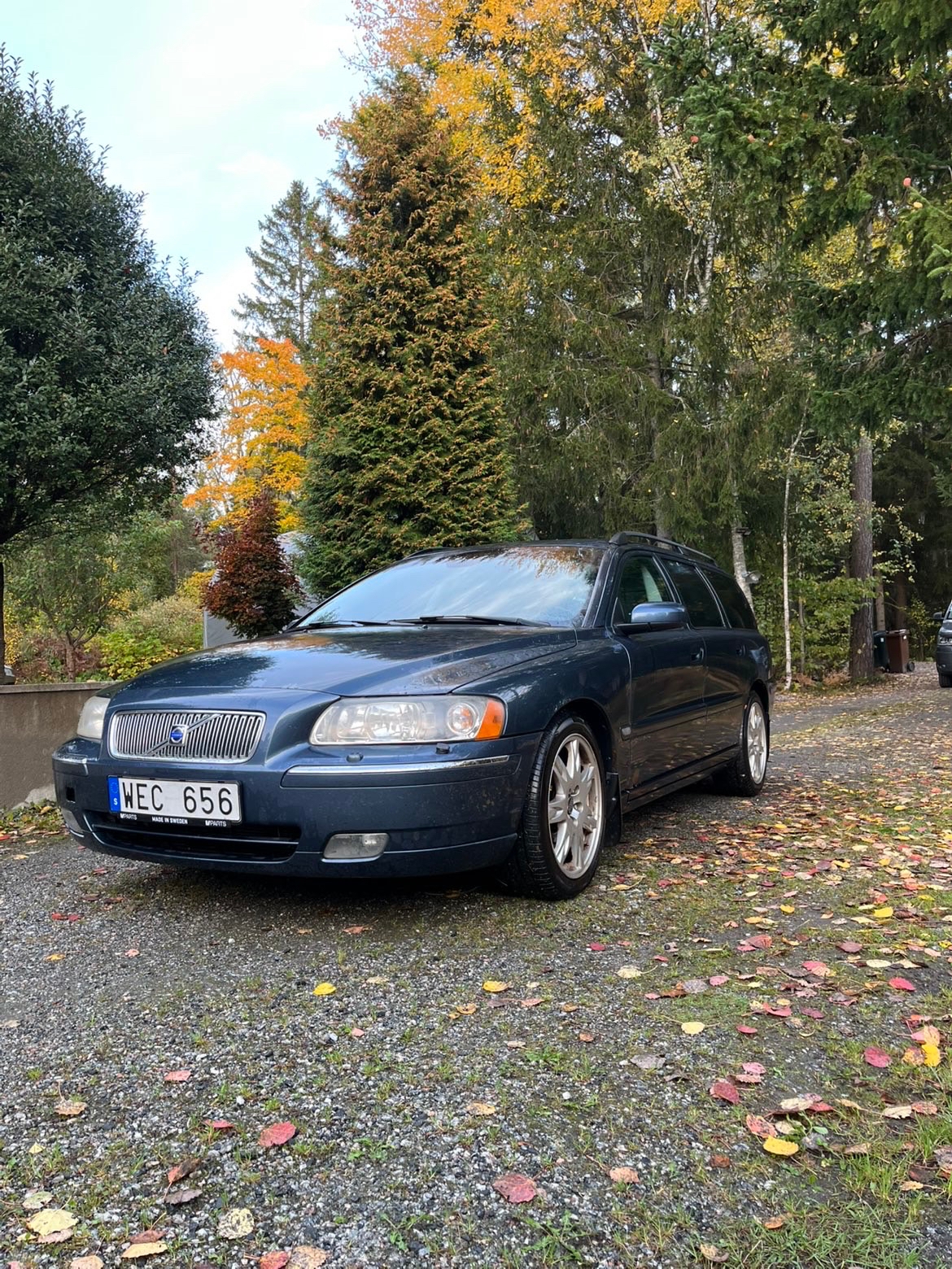 Volvo V70