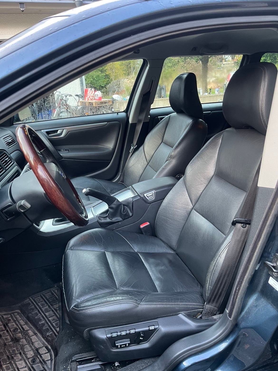 Volvo V70 2.5T Manuell 2005, photo 6/10