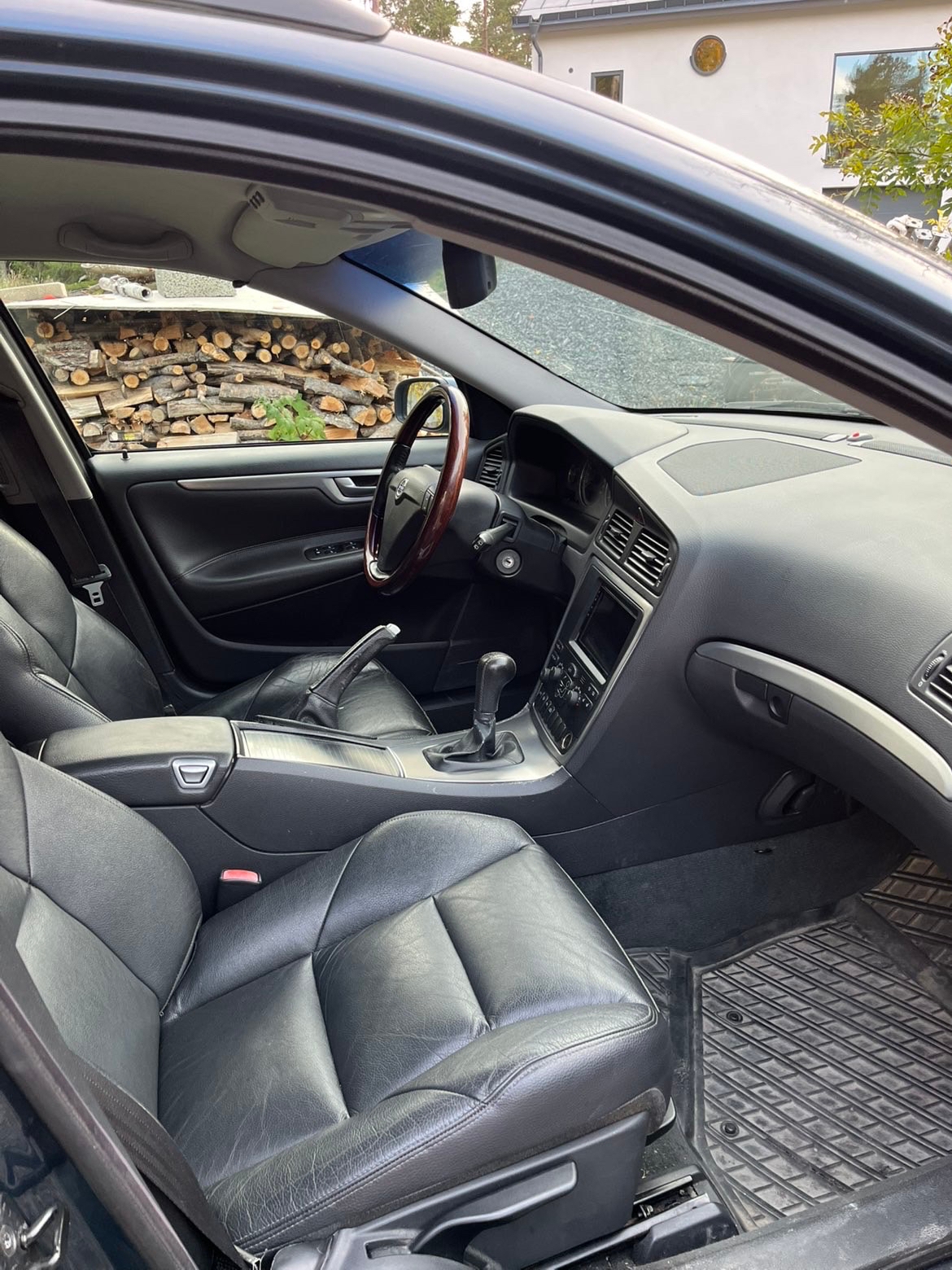 Volvo V70 2.5T Manuell 2005, photo 7/10