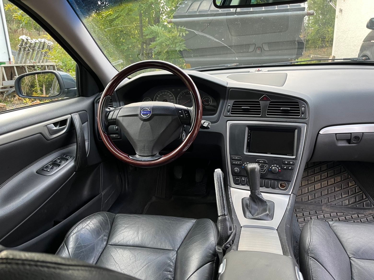 Volvo V70 2.5T Manuell 2005, photo 5/10